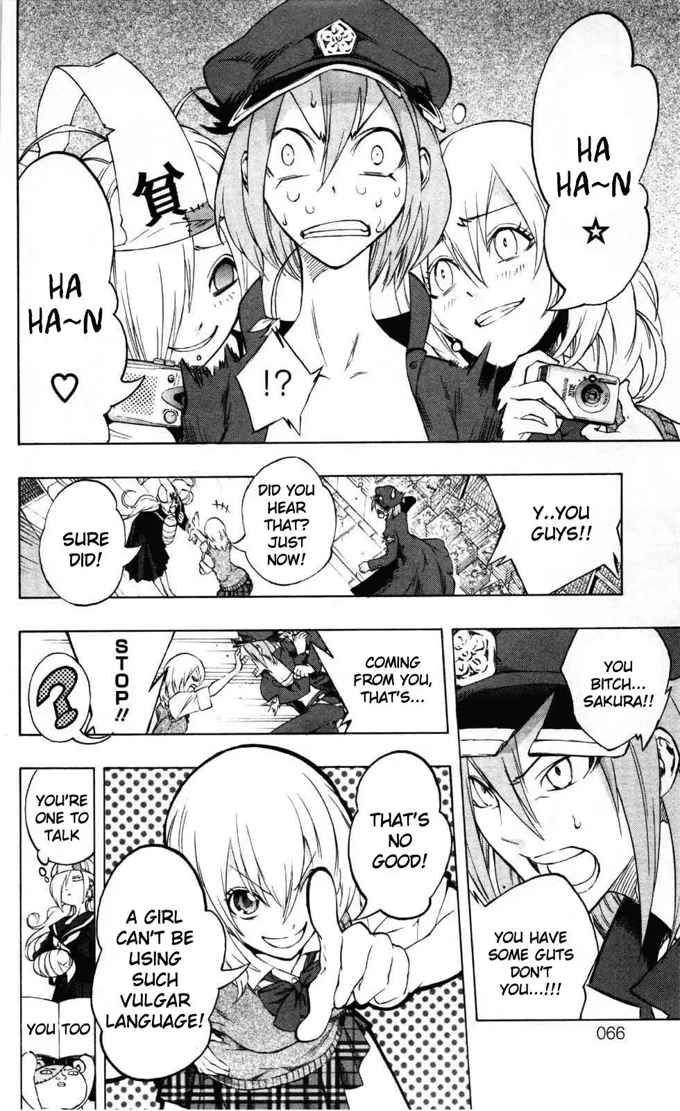 Binbougami ga! Chapter 11 13